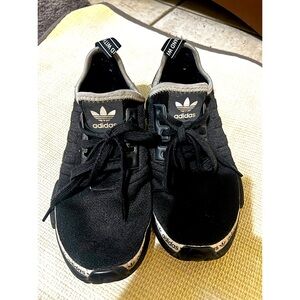 Adidas is a kick start to every step you take in the future.  NMD is it babe🤩